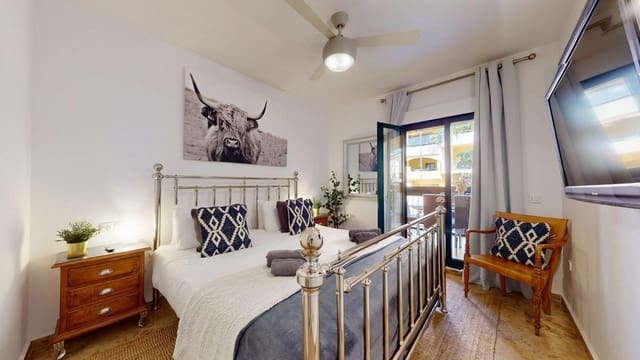 3 soverom Leilighet til salgs i Marbella med svømmebasseng garasje - € 595 000 (Ref: 9961973)