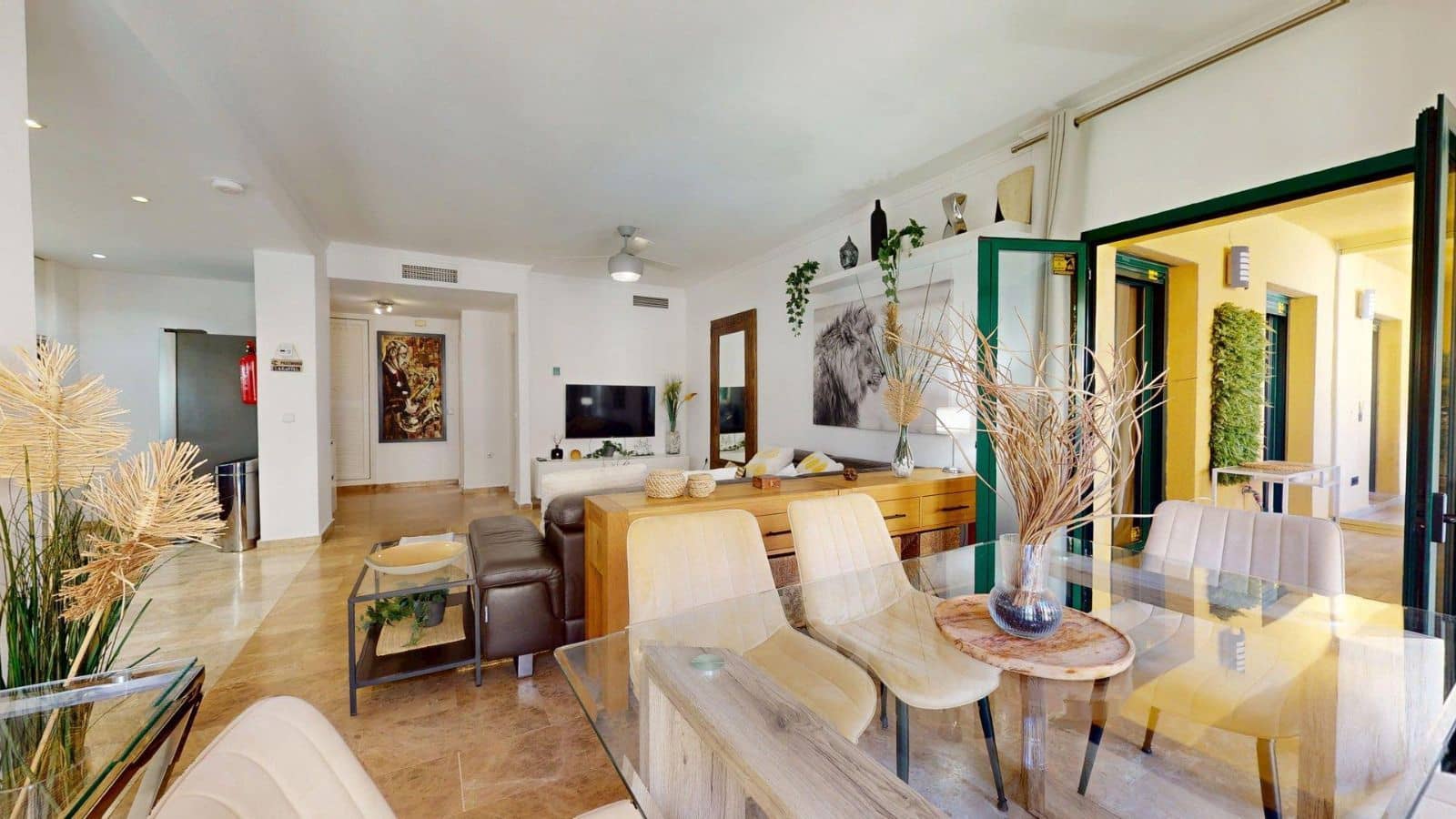 3 soverom Leilighet til salgs i Marbella med svømmebasseng garasje - € 595 000 (Ref: 9961973)