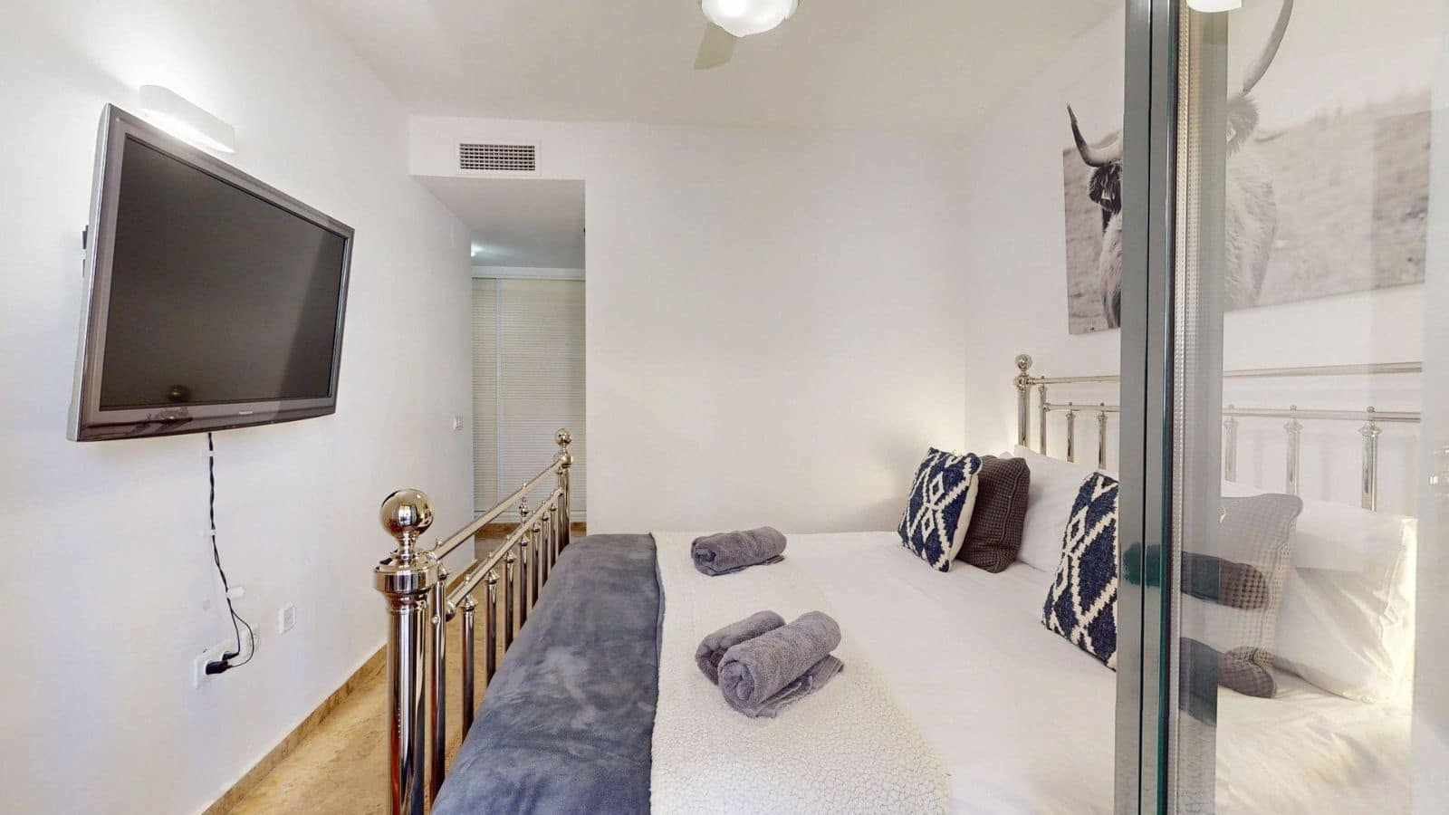 3 soverom Leilighet til salgs i Marbella med svømmebasseng garasje - € 595 000 (Ref: 9961973)