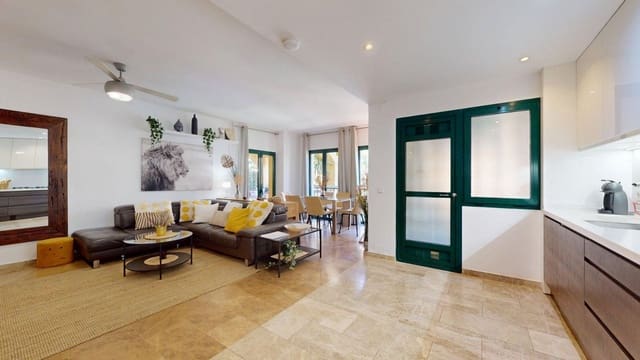 3 soverom Leilighet til salgs i Marbella med svømmebasseng garasje - € 595 000 (Ref: 9961973)