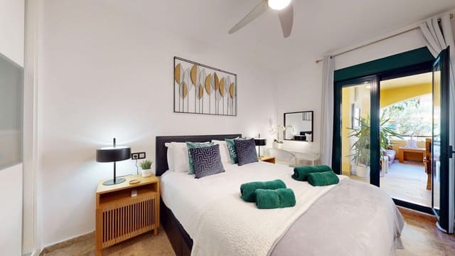 3 soverom Leilighet til salgs i Marbella med svømmebasseng garasje - € 595 000 (Ref: 9961973)