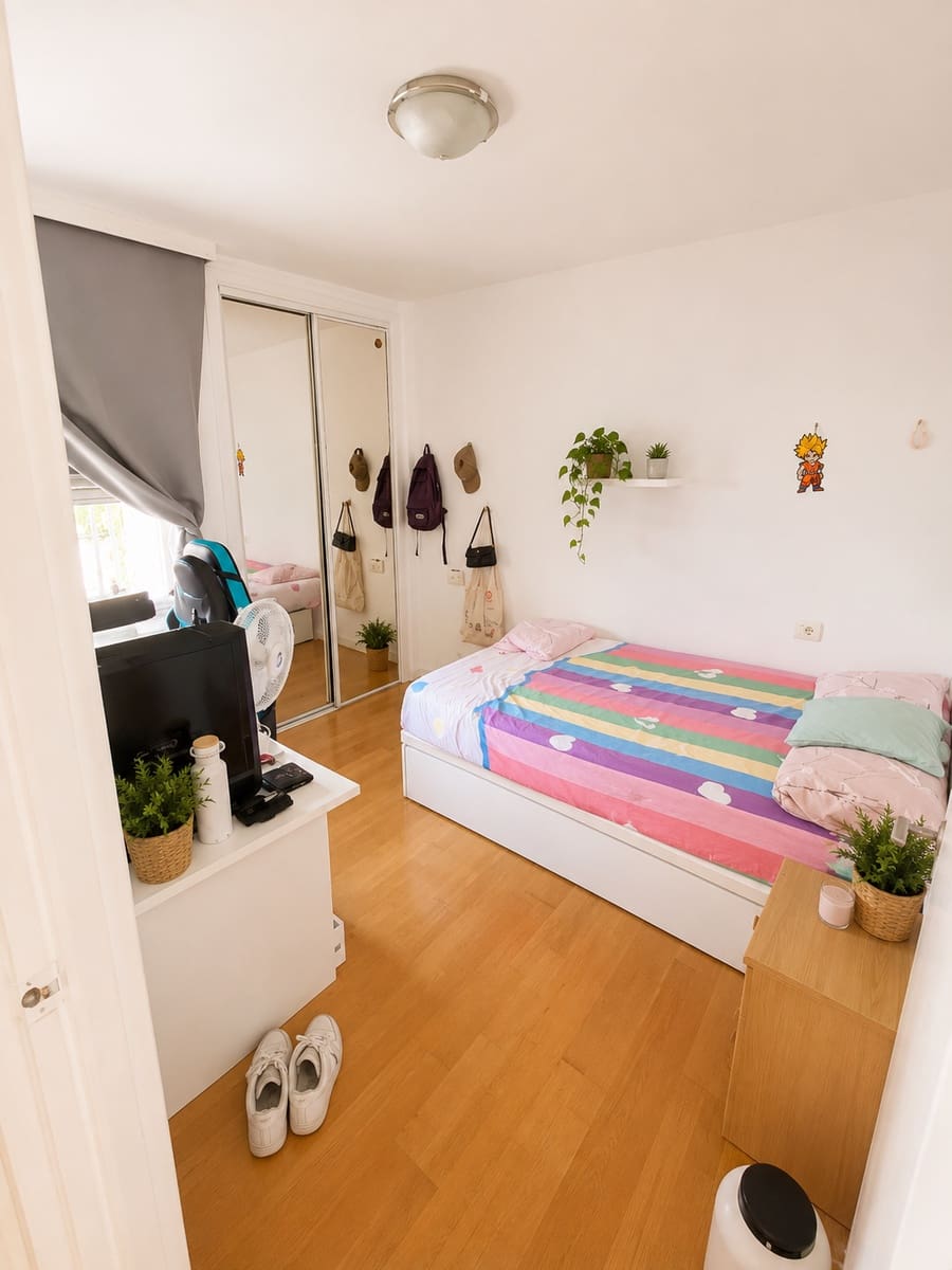 3 soveværelse Lejlighed til salg i Ibiza by - € 385.000 (Ref: 9961974)
