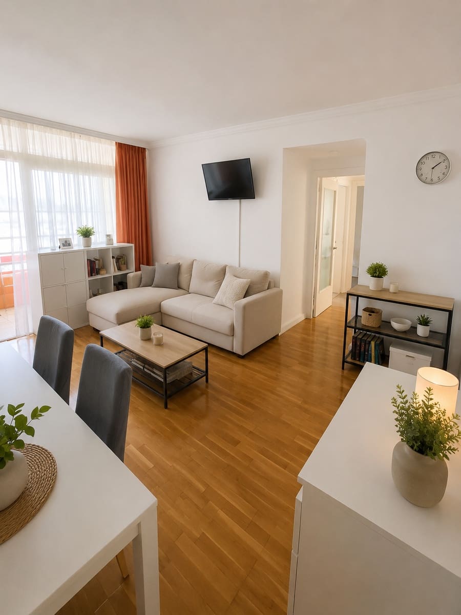 3 soveværelse Lejlighed til salg i Ibiza by - € 385.000 (Ref: 9961974)