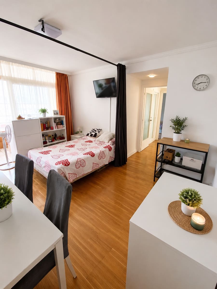 3 soveværelse Lejlighed til salg i Ibiza by - € 385.000 (Ref: 9961974)