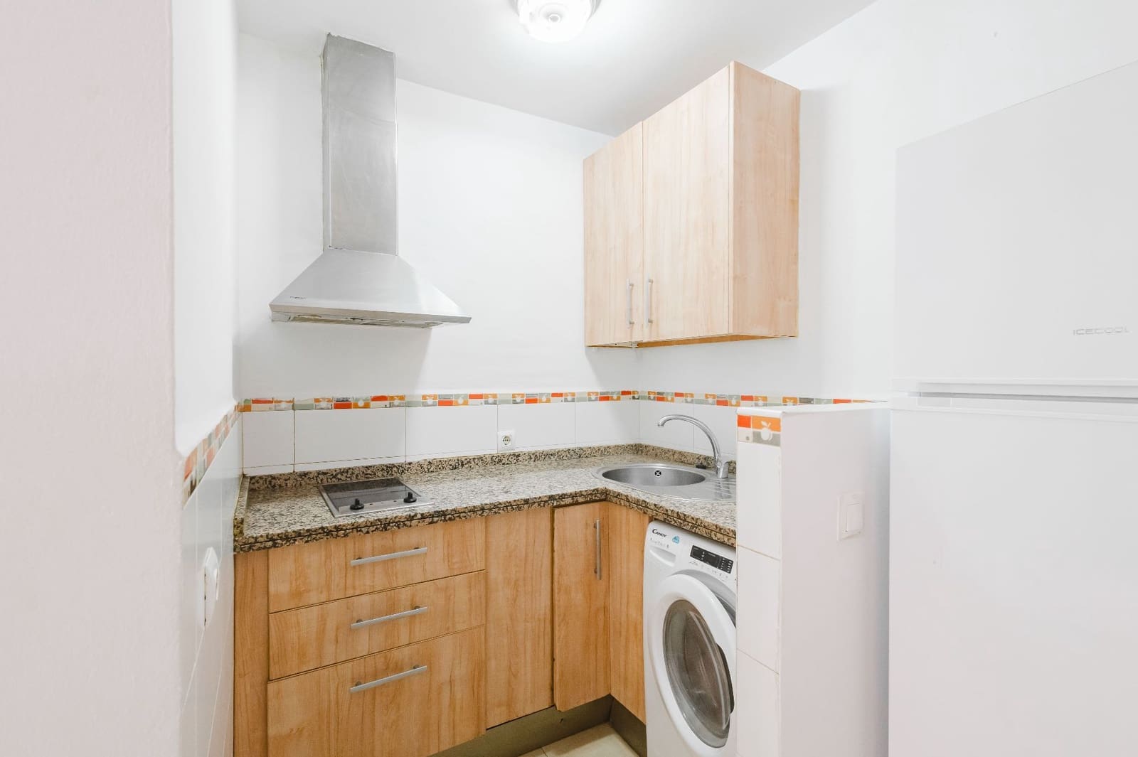 1 bedroom Flat for sale in Malaga city - € 165,000 (Ref: 9966110)
