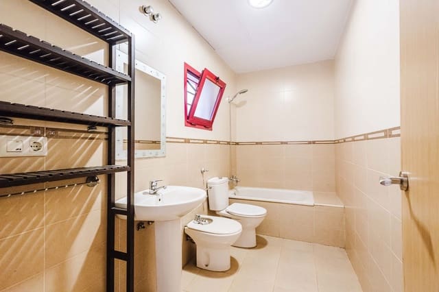 1 soverom Leilighet til salgs i Málaga by - € 165 000 (Ref: 9966110)