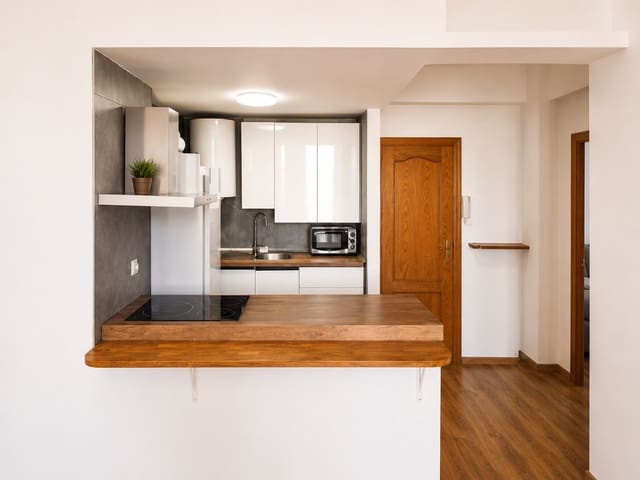 2 slaapkamer Flat te koop in Torremolinos met zwembad - € 299.000 (Ref: 9966112)