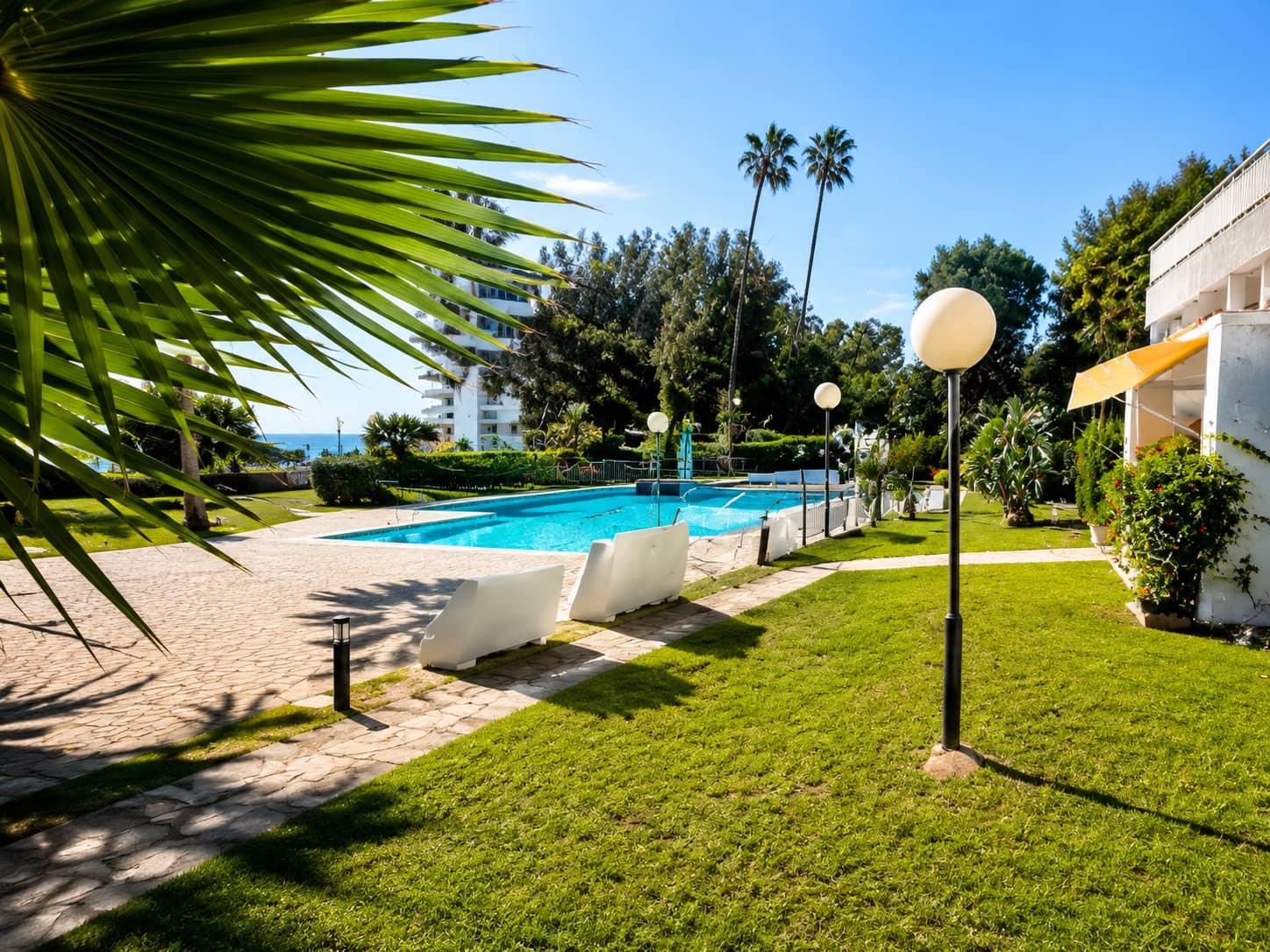 2 slaapkamer Flat te koop in Torremolinos met zwembad - € 299.000 (Ref: 9966112)