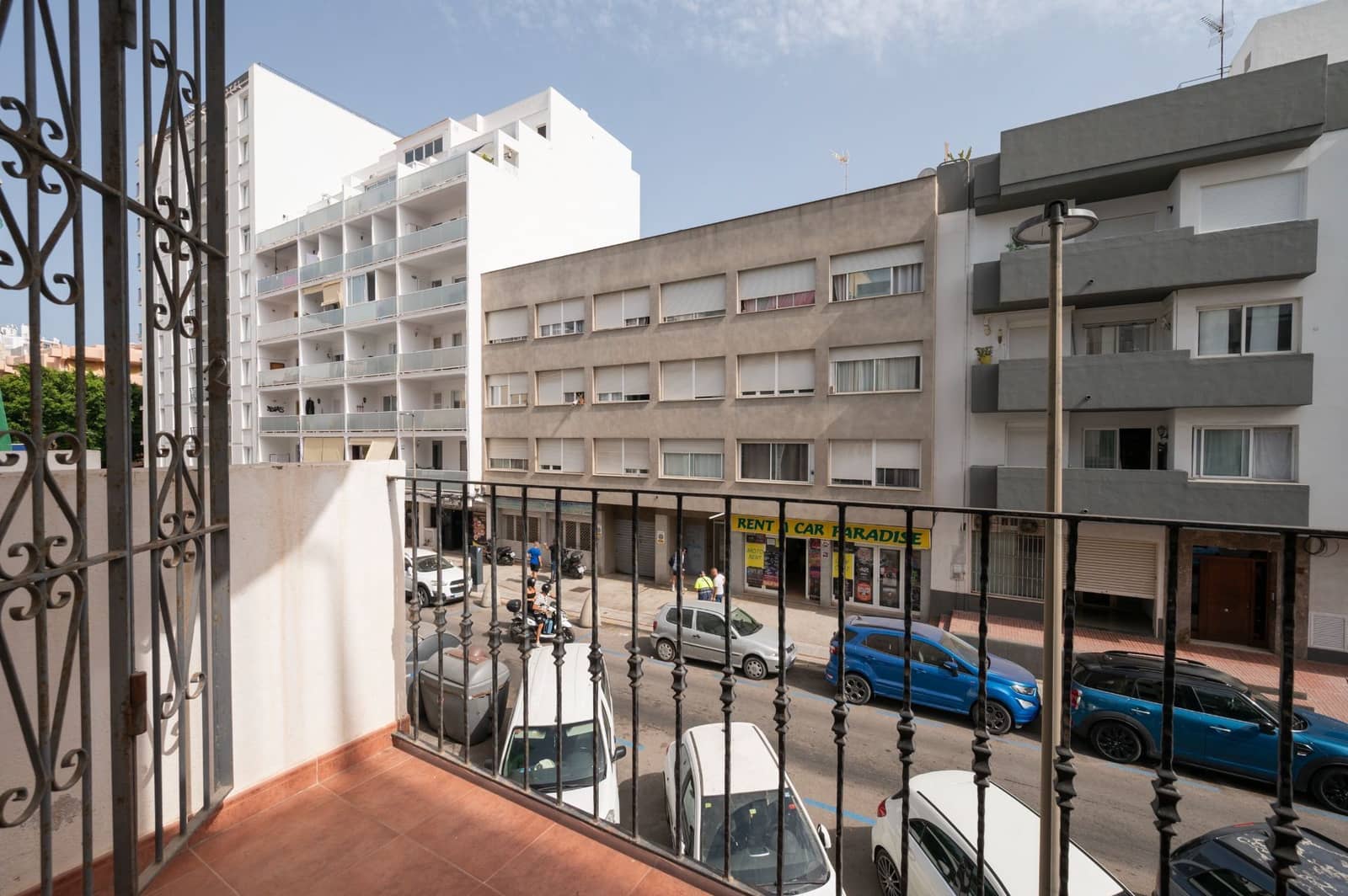 2 sovrum Lägenhet till salu i Ibiza stad - 420 000 € (Ref: 9966113)