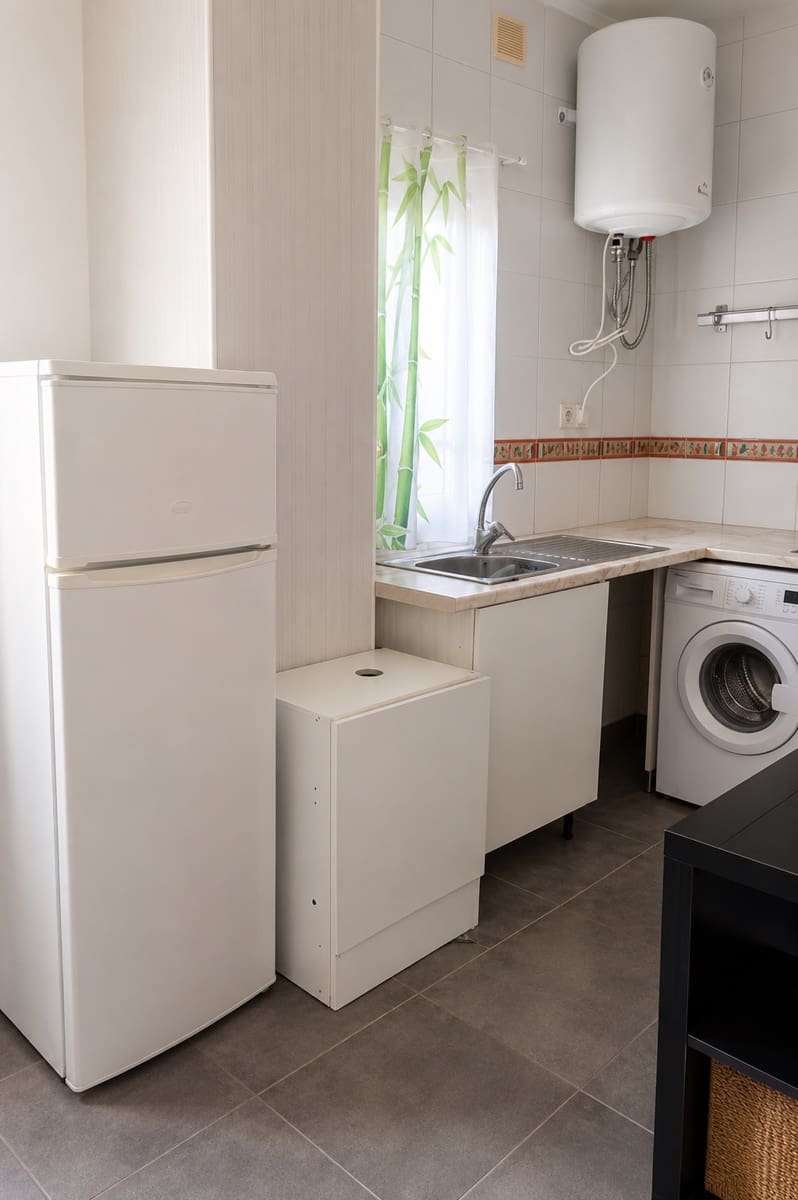 3 soverom Leilighet til salgs i Malaga by - € 270 000 (Ref: 9969187)