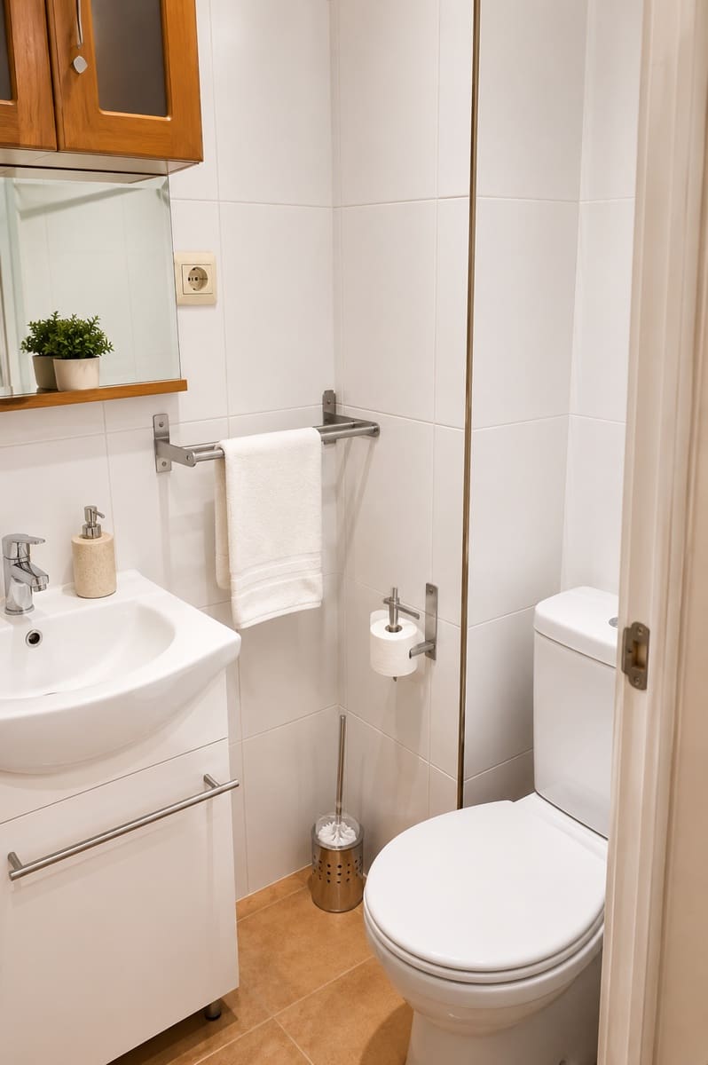 3 soverom Leilighet til salgs i Malaga by - € 270 000 (Ref: 9969187)