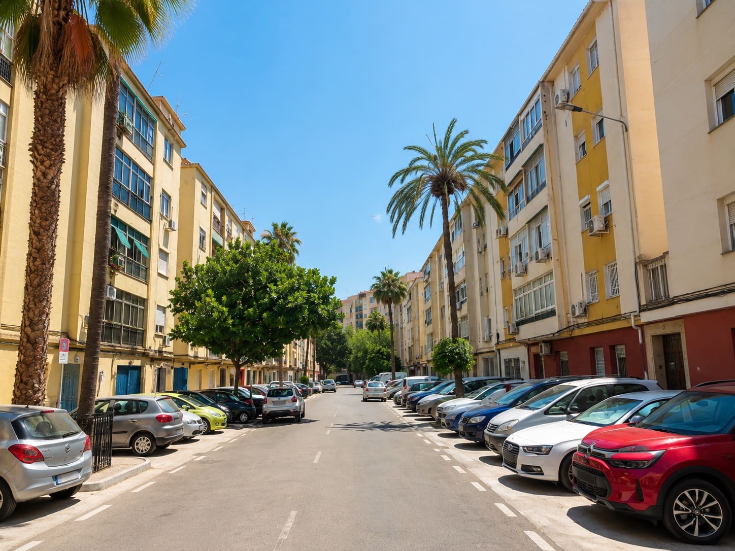 3 soverom Leilighet til salgs i Malaga by - € 270 000 (Ref: 9969187)