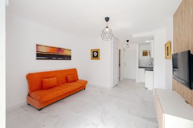 1 soveværelse Lejlighed til salg i Benalmádena med swimmingpool - € 165.000 (Ref: 9969188)