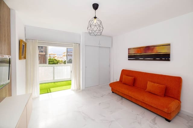 1 soveværelse Lejlighed til salg i Benalmádena med swimmingpool - € 165.000 (Ref: 9969188)