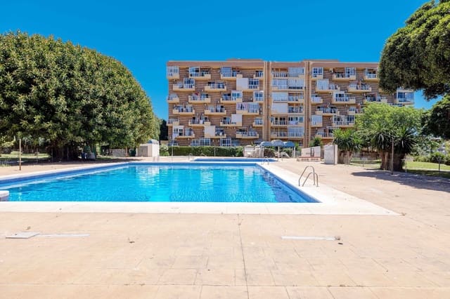 1 soveværelse Lejlighed til salg i Benalmádena med swimmingpool - € 165.000 (Ref: 9969188)