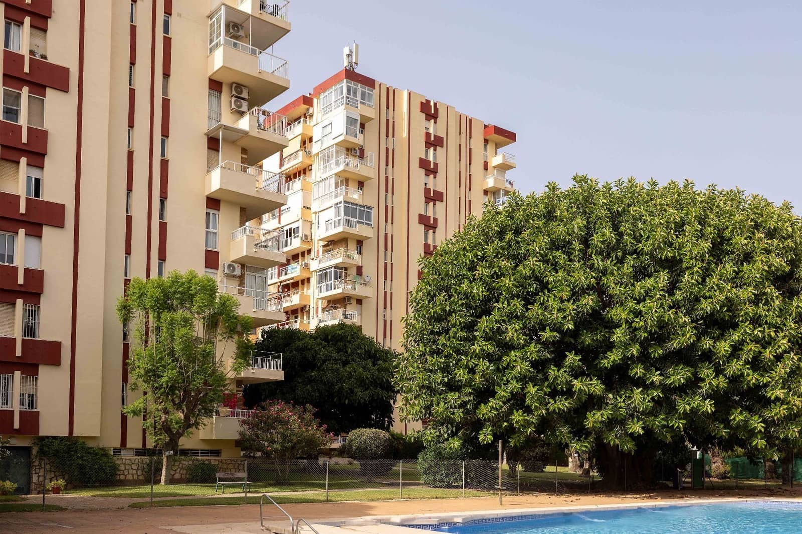 1 slaapkamer Flat te koop in Benalmadena met zwembad - € 165.000 (Ref: 9969188)
