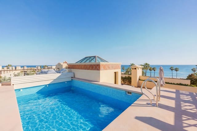 3 soverom Hus til salgs i Costalita, Estepona med svømmebasseng garasje - € 2 795 000 (Ref: 9969189)