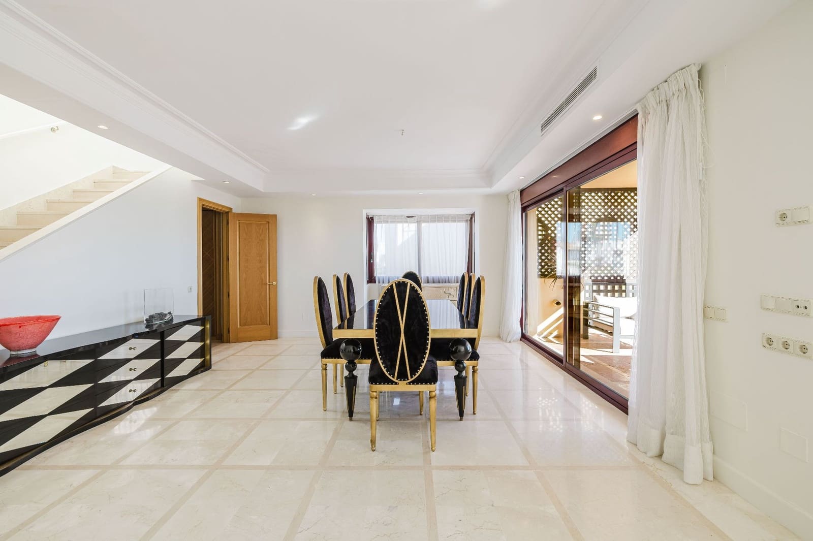 3 sypialnia Dom na sprzedaż w Costalita z basenem garażem - 2 795 000 € (Ref: 9969189)