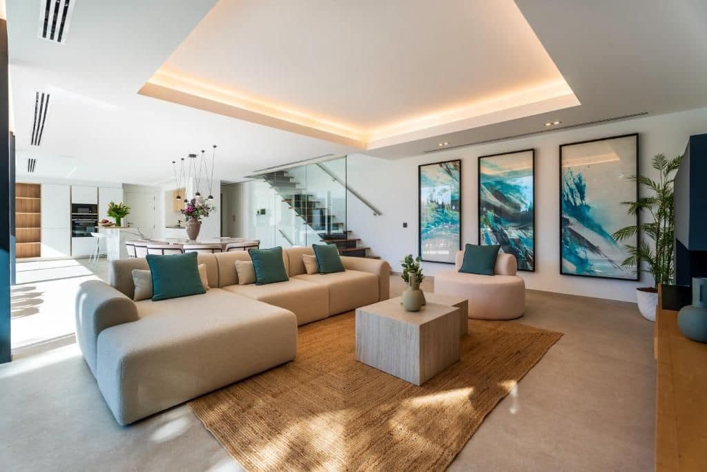 4 soverom Villa til salgs i Marbella med svømmebasseng garasje - € 1 895 000 (Ref: 9969191)