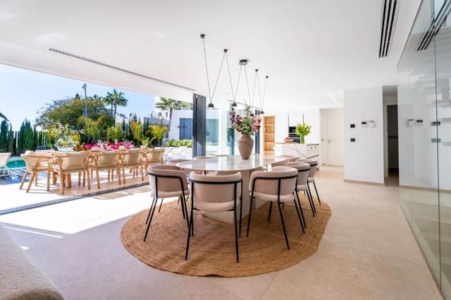 4 soverom Villa til salgs i Marbella med svømmebasseng garasje - € 1 895 000 (Ref: 9969191)