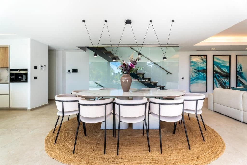 4 soverom Villa til salgs i Marbella med svømmebasseng garasje - € 1 895 000 (Ref: 9969191)
