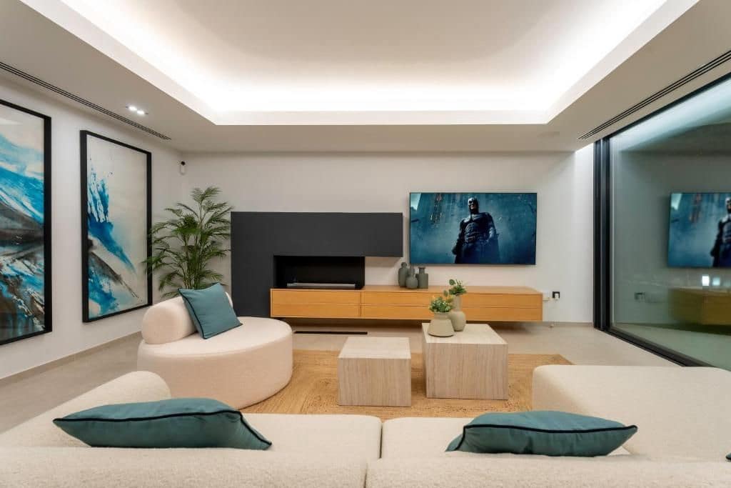 4 soverom Villa til salgs i Marbella med svømmebasseng garasje - € 1 895 000 (Ref: 9969191)