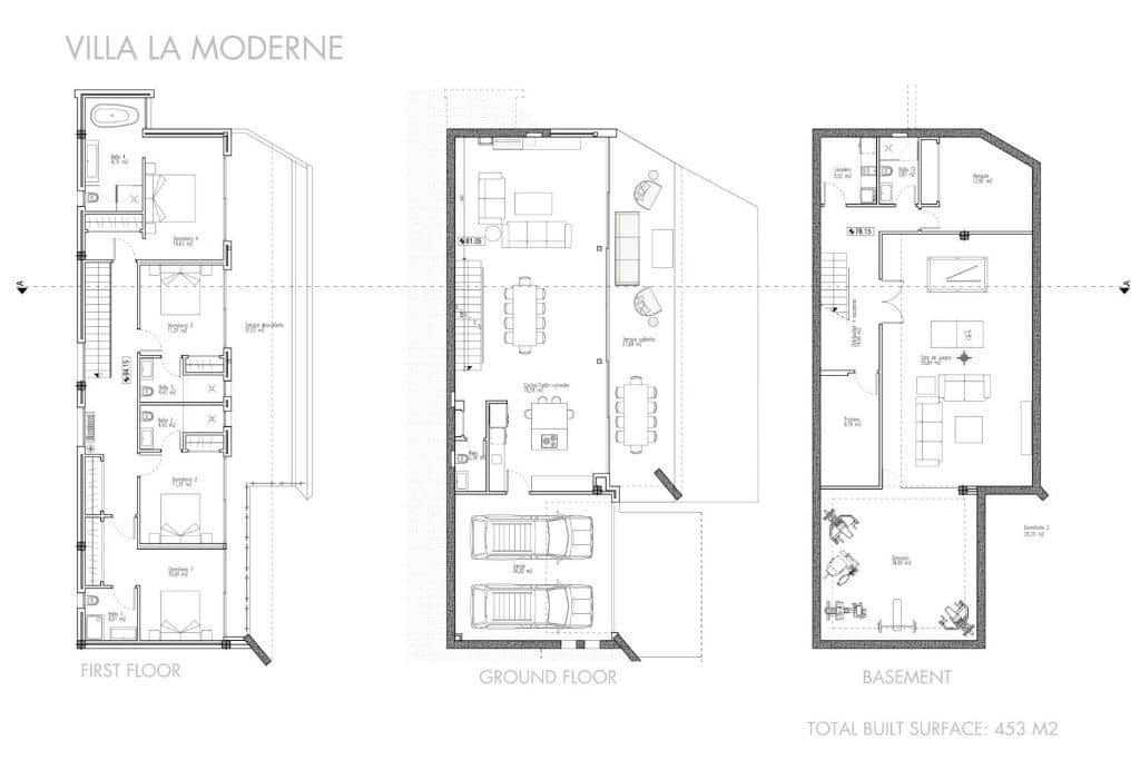 4 soverom Villa til salgs i Marbella med svømmebasseng garasje - € 1 895 000 (Ref: 9969191)