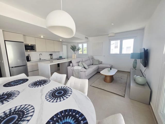 2 soverom Leilighet til salgs i Manilva med svømmebasseng - € 620 000 (Ref: 9972837)
