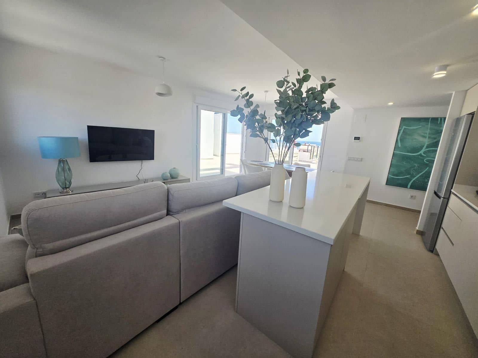 2 soverom Leilighet til salgs i Manilva med svømmebasseng - € 620 000 (Ref: 9972837)