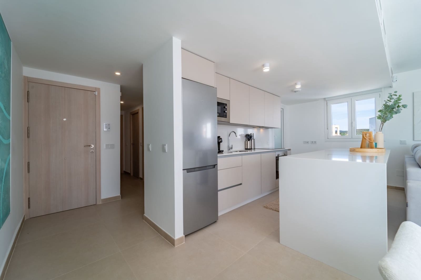 2 Zimmer Wohnung zu verkaufen in Manilva mit Pool Garage - 620.000 € (Ref: 9972837)