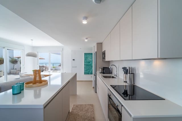 2 camera da letto Appartamento in vendita in Manilva con piscina garage - 620.000 € (Rif: 9972837)