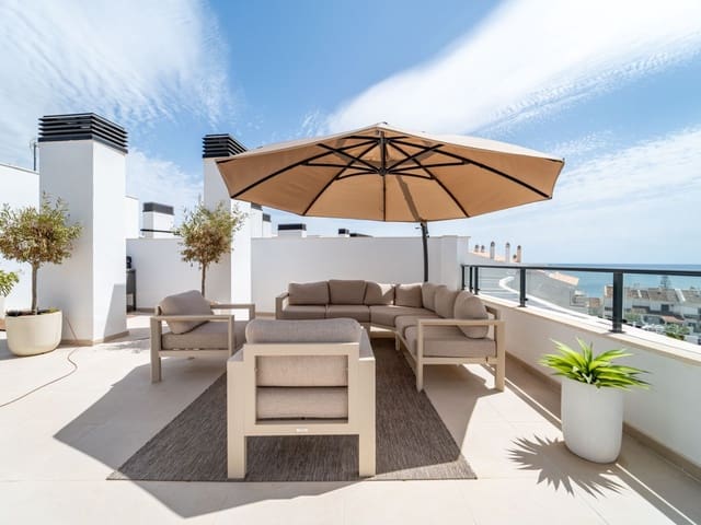 2 camera da letto Appartamento in vendita in Manilva con piscina garage - 620.000 € (Rif: 9972837)