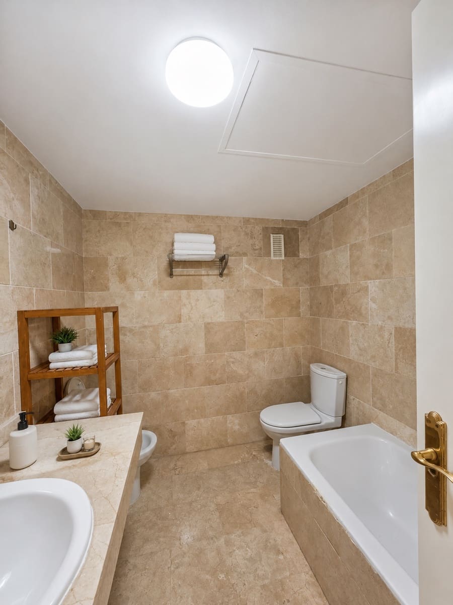 3 soverom Penthouse til salgs i Marbella - € 445 000 (Ref: 9972838)