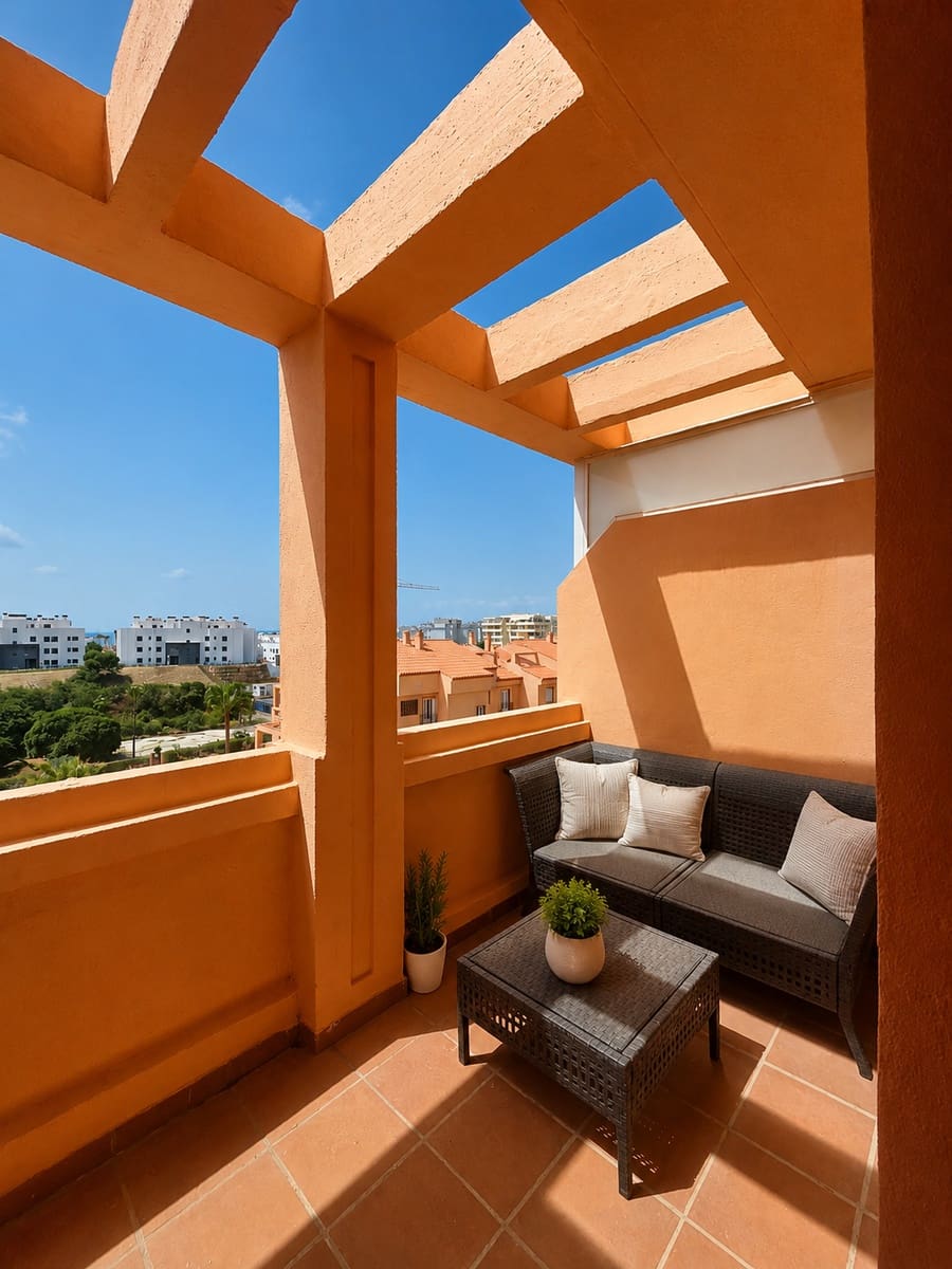 3 soverom Penthouse til salgs i Marbella - € 445 000 (Ref: 9972838)