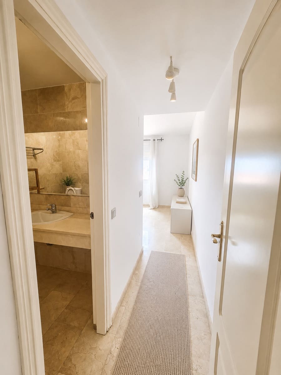 3 soverom Penthouse til salgs i Marbella - € 445 000 (Ref: 9972838)