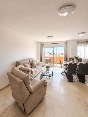 3 soverom Penthouse til salgs i Marbella - € 445 000 (Ref: 9972838)