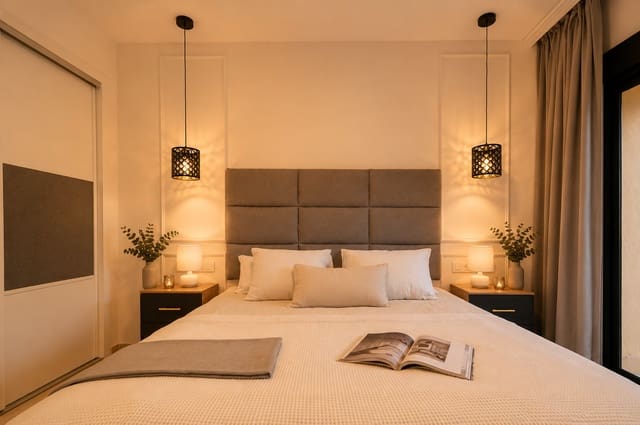 Piso de 3 habitaciones en El Paraiso, Estepona en venta con piscina - 520.000 € (Ref: 9976758)