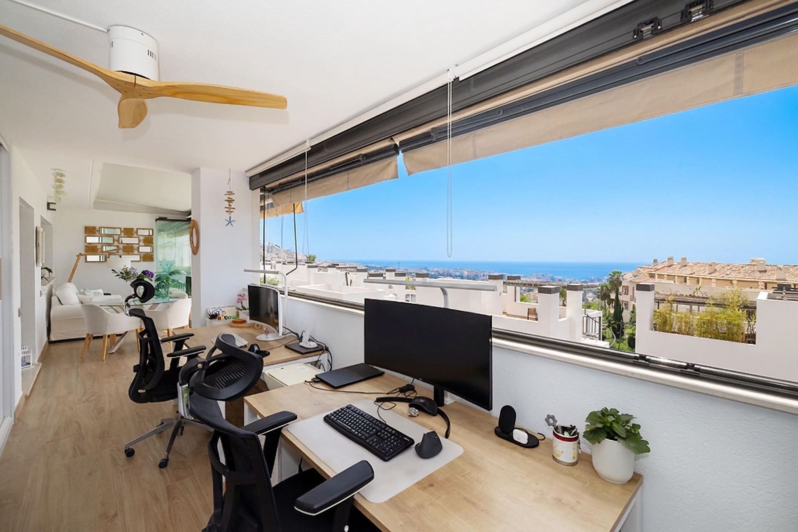 3 soverom Leilighet til salgs i Benalmadena med svømmebasseng garasje - € 474 000 (Ref: 9976760)