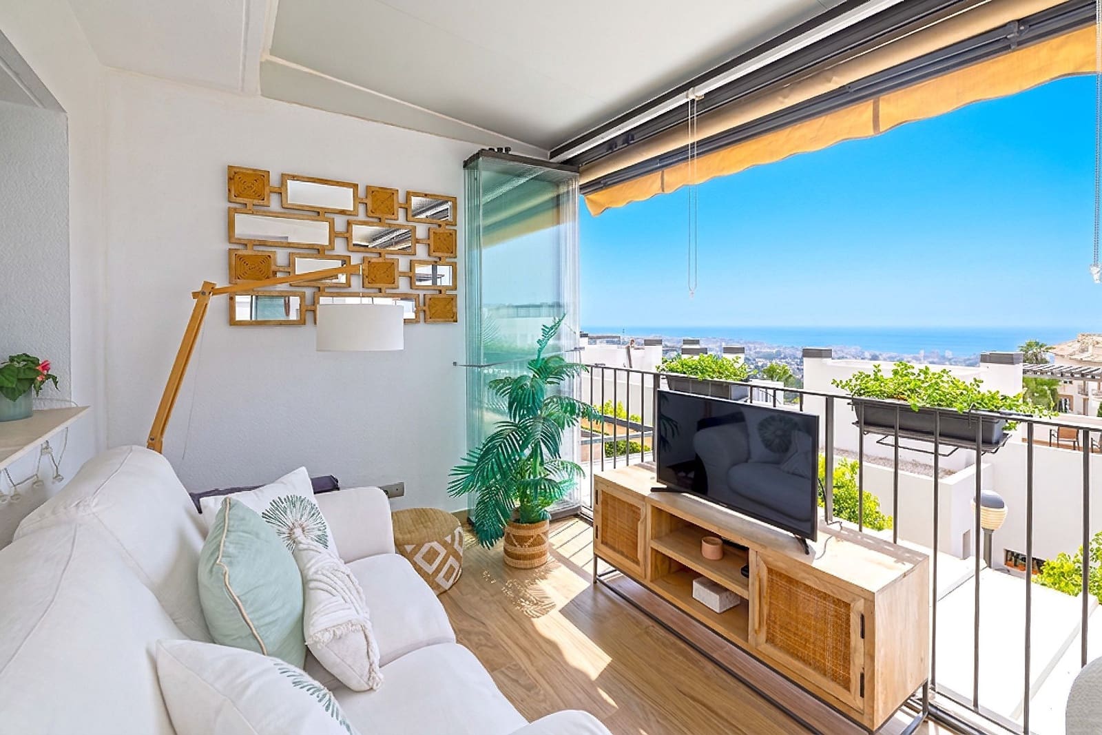 3 soverom Leilighet til salgs i Benalmadena med svømmebasseng garasje - € 474 000 (Ref: 9976760)