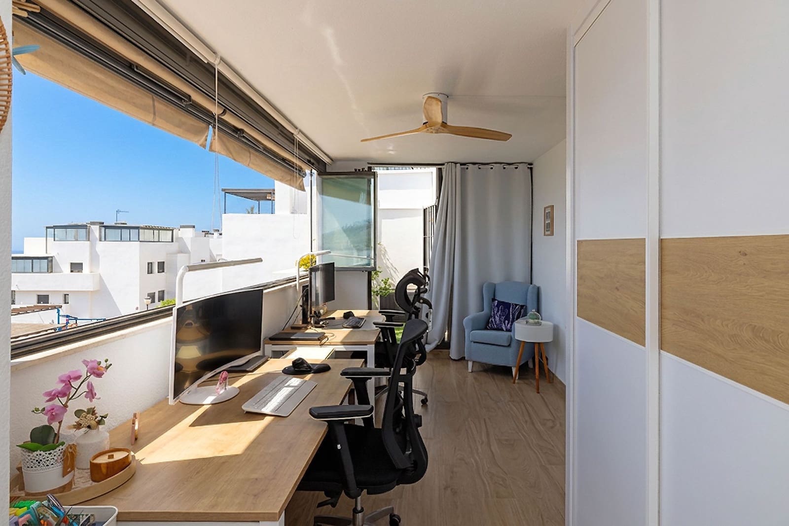 3 soverom Leilighet til salgs i Benalmadena med svømmebasseng garasje - € 474 000 (Ref: 9976760)