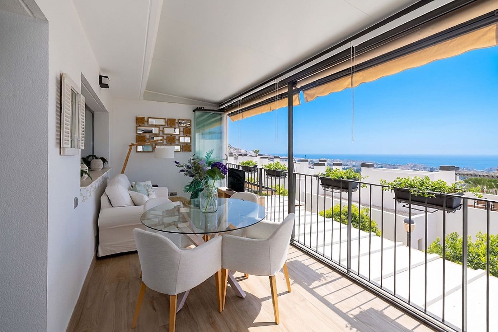 3 soverom Leilighet til salgs i Benalmadena med svømmebasseng garasje - € 474 000 (Ref: 9976760)