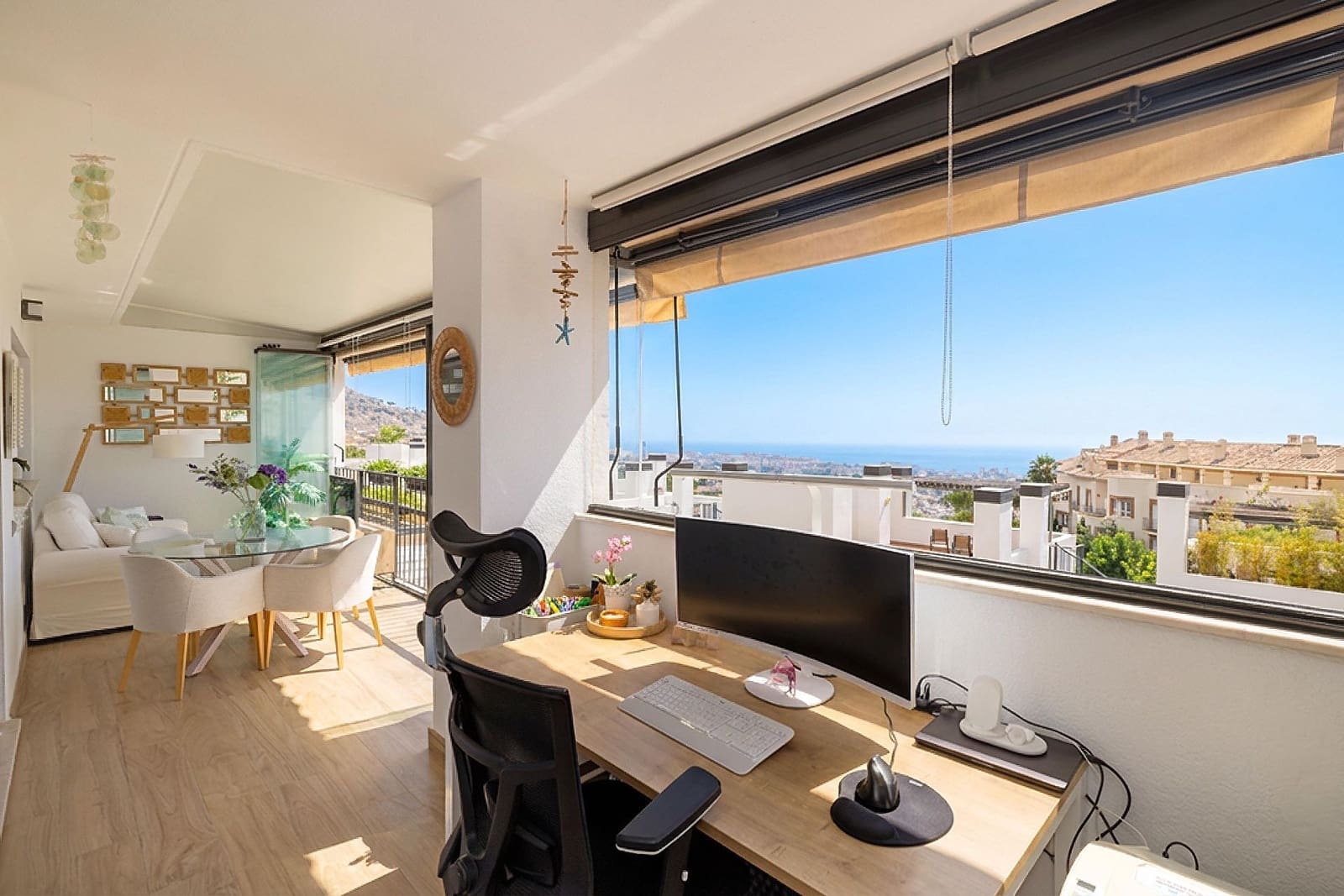 3 soverom Leilighet til salgs i Benalmadena med svømmebasseng garasje - € 474 000 (Ref: 9976760)