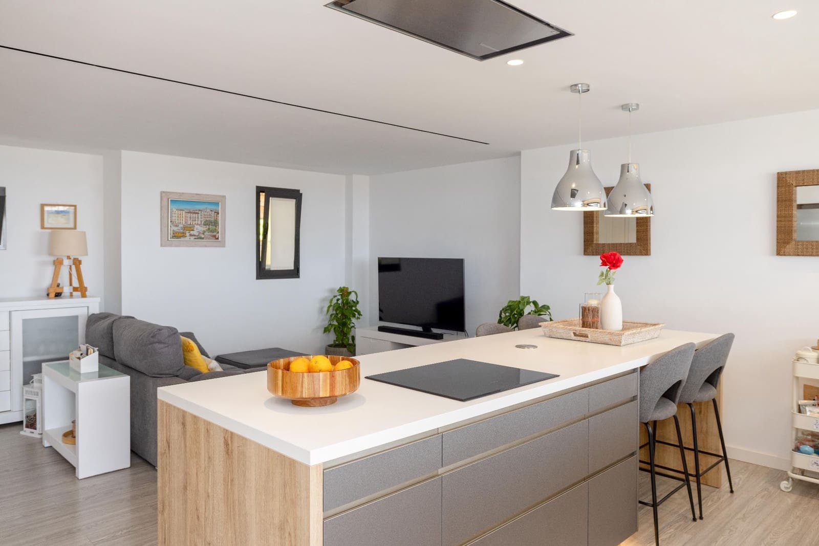 3 soverom Leilighet til salgs i Benalmadena med svømmebasseng garasje - € 474 000 (Ref: 9976760)