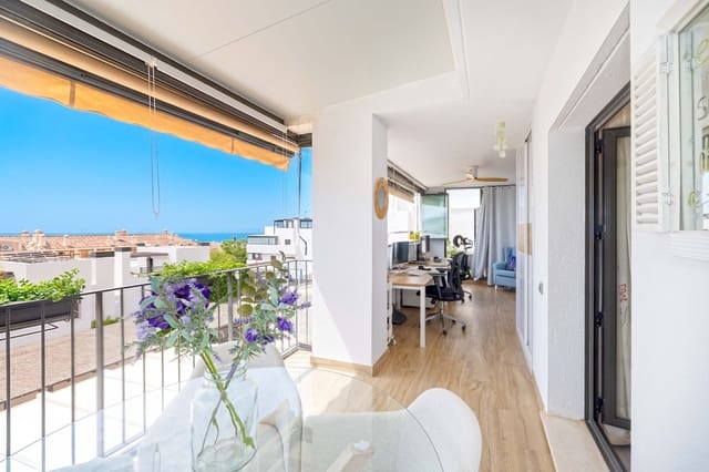 3 soverom Leilighet til salgs i Benalmádena med svømmebasseng garasje - € 474 000 (Ref: 9976760)