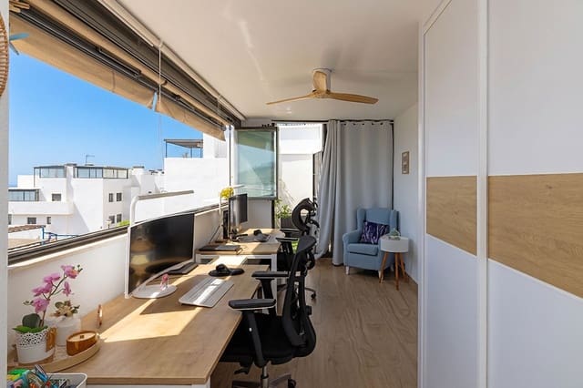 3 soverom Leilighet til salgs i Benalmádena med svømmebasseng garasje - € 474 000 (Ref: 9976760)