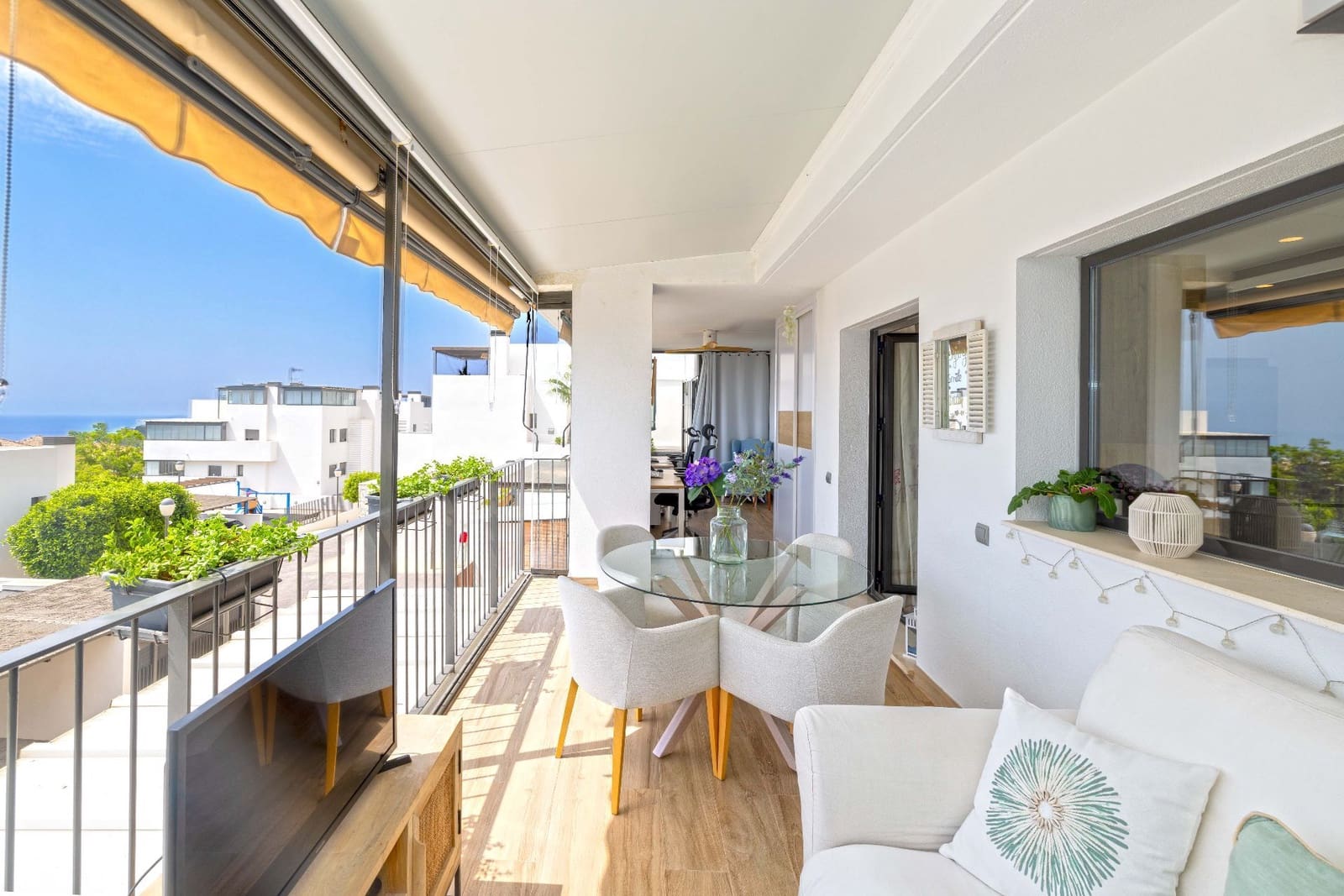 3 soverom Leilighet til salgs i Benalmadena med svømmebasseng garasje - € 474 000 (Ref: 9976760)