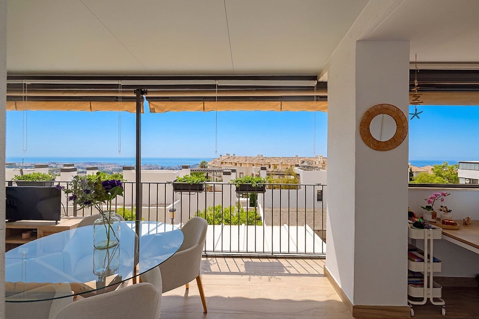 3 soverom Leilighet til salgs i Benalmadena med svømmebasseng garasje - € 474 000 (Ref: 9976760)