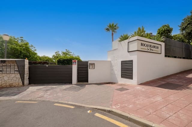 3 soverom Leilighet til salgs i Benalmádena med svømmebasseng garasje - € 474 000 (Ref: 9976760)