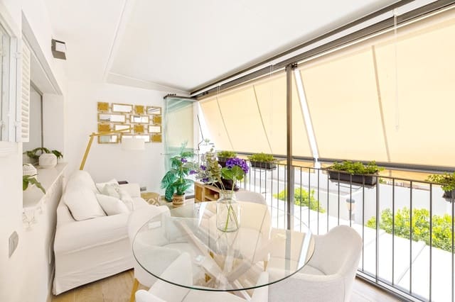 3 soverom Leilighet til salgs i Benalmádena med svømmebasseng garasje - € 474 000 (Ref: 9976760)