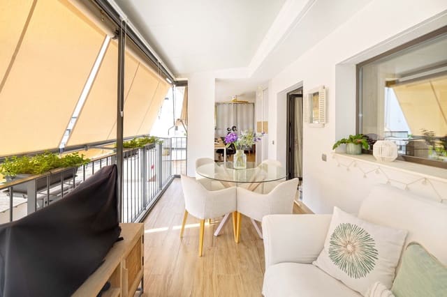 3 soverom Leilighet til salgs i Benalmádena med svømmebasseng garasje - € 474 000 (Ref: 9976760)